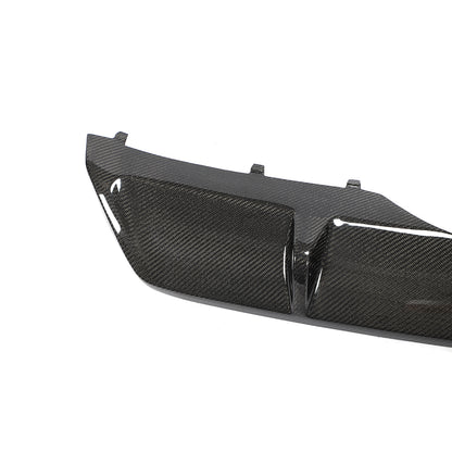 BMW X6 F16 Carbon Fibre Rear Diffuser