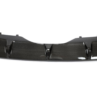 BMW X6 F16 Carbon Fibre Rear Diffuser