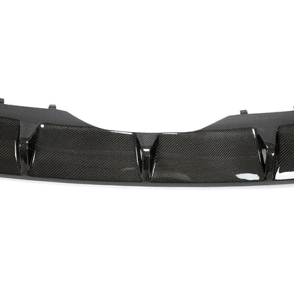 BMW X6 F16 Carbon Fibre Rear Diffuser