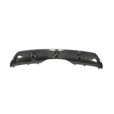 BMW X6 F16 Carbon Fibre Rear Diffuser