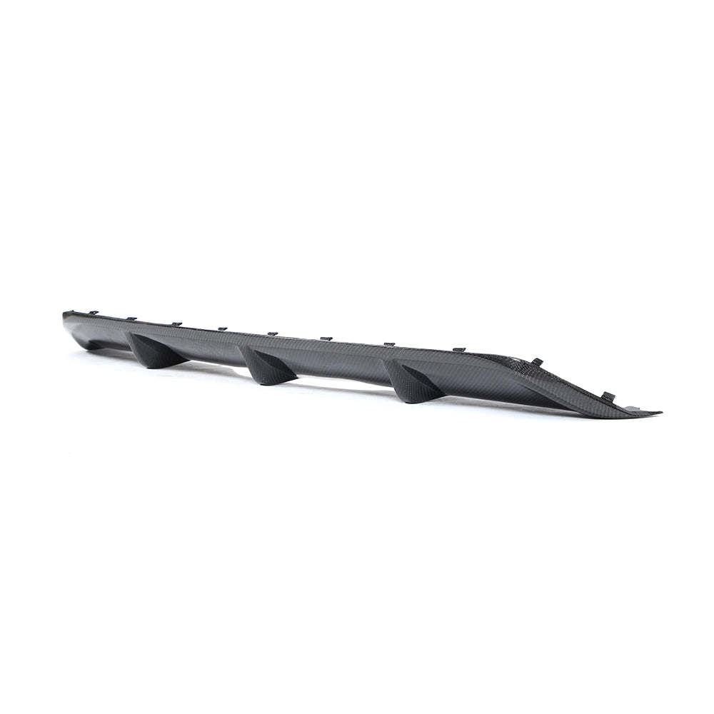 BMW X6 F16 Carbon Fibre Rear Diffuser