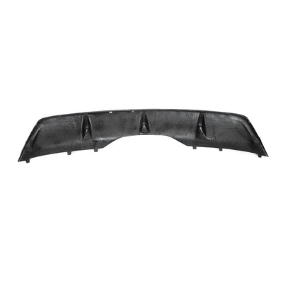 BMW X6 F16 Carbon Fibre Rear Diffuser