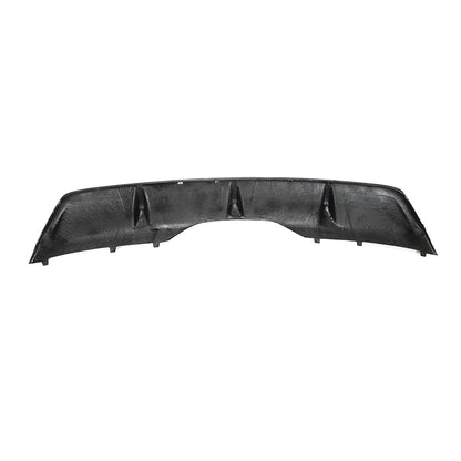BMW X6 F16 Carbon Fibre Rear Diffuser