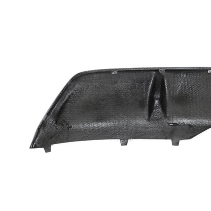 BMW X6 F16 Carbon Fibre Rear Diffuser