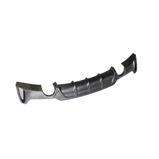 BMW 4 Series F32 M Sport Carbon Fibre Rear Diffuser