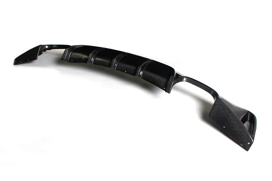 BMW 4 Series F32 F33 F36 M Sport Carbon Fibre Rear Diffuser