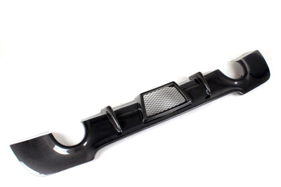 BMW 3 Series E92 M Sport Carbon Fibre Rear Diffuser
