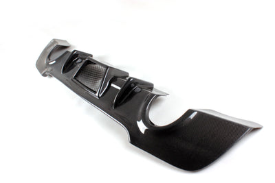 BMW 3 Series E92 M Sport Carbon Fibre Rear Diffuser