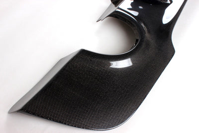BMW 3 Series E92 M Sport Carbon Fibre Rear Diffuser