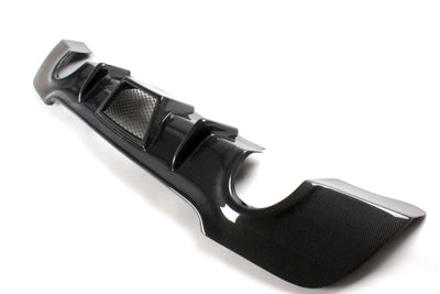 BMW 3 Series E92 M Sport Carbon Fibre Rear Diffuser