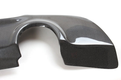BMW 3 Series E92 M Sport Carbon Fibre Rear Diffuser