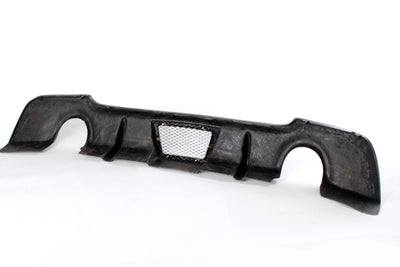 BMW 3 Series E92 M Sport Carbon Fibre Rear Diffuser