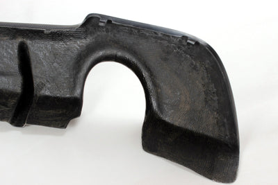 BMW 3 Series E92 M Sport Carbon Fibre Rear Diffuser