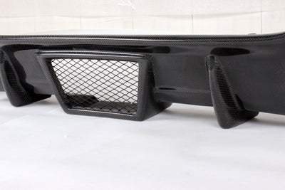 BMW 3 Series E92 M Sport Carbon Fibre Rear Diffuser