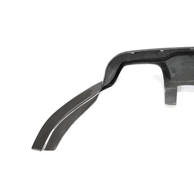 BMW X5M F85 Carbon Fibre Rear Diffuser