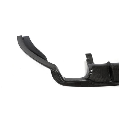 BMW X5M F85 Carbon Fibre Rear Diffuser