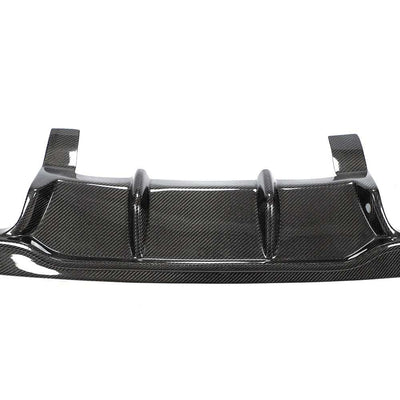 BMW X5M F85 Carbon Fibre Rear Diffuser