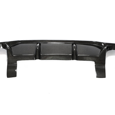 BMW X5M F85 Carbon Fibre Rear Diffuser