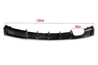 BMW 3 Series F30 M Sport Carbon Fibre Rear Diffuser