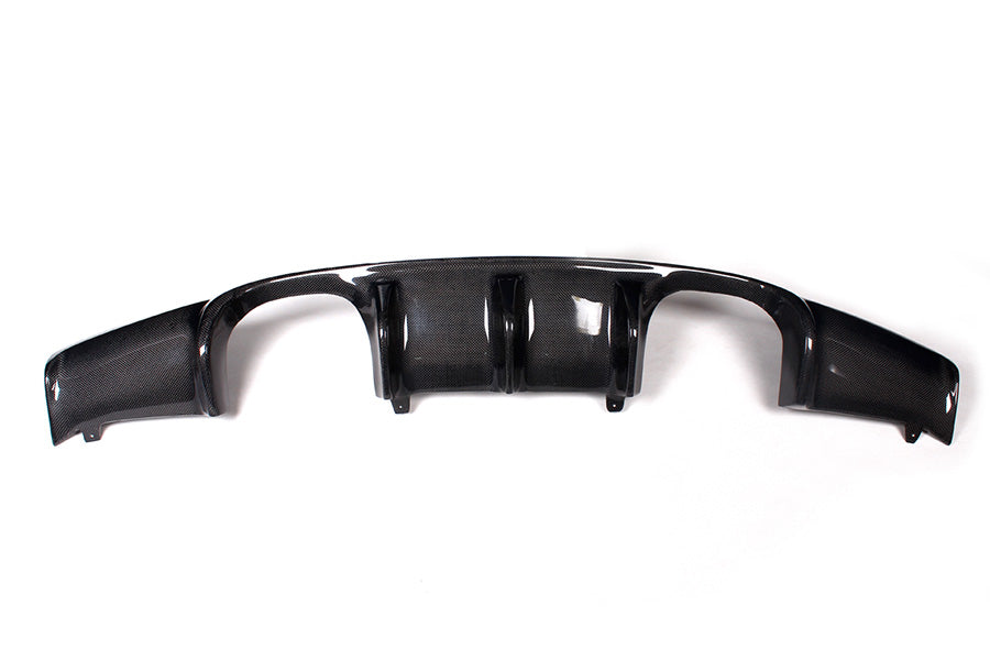 BMW 3 Series E92 M3 Carbon Fibre Rear Diffuser