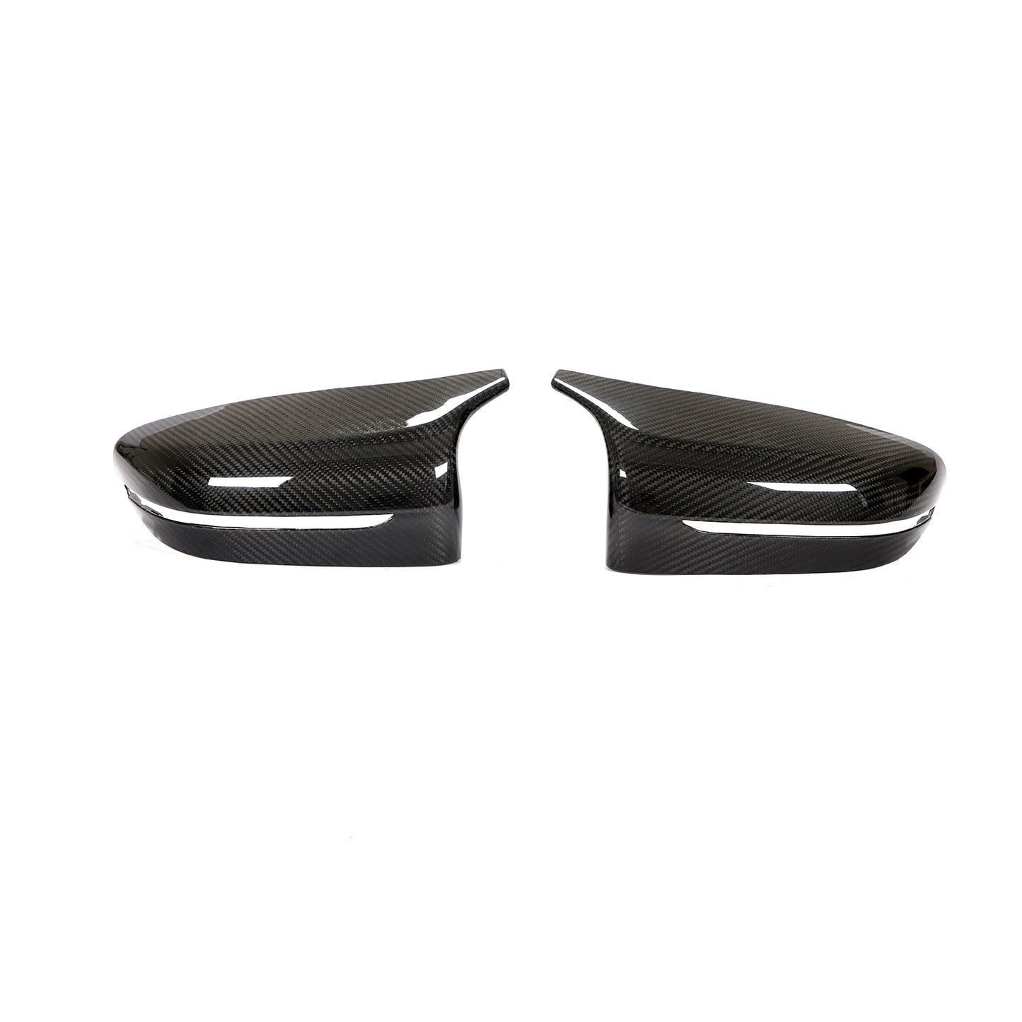 BMW 3/4/5/6/7/8 Series Universal Dry Carbon Fibre Mirror Cover