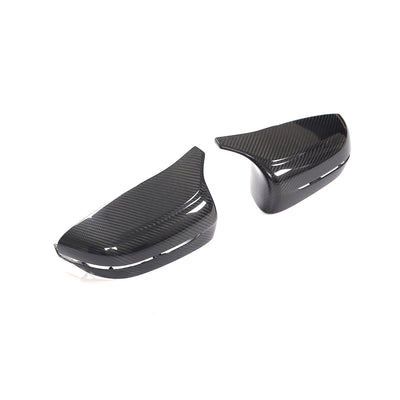 BMW 3/4/5/6/7/8 Series Universal Dry Carbon Fibre Mirror Cover