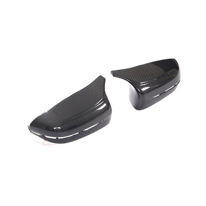 BMW 3/4/5/6/7/8 Series Universal Dry Carbon Fibre Mirror Cover