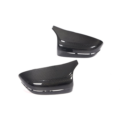 BMW 3/4/5/6/7/8 Series Universal Dry Carbon Fibre Mirror Cover