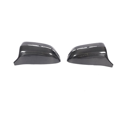BMW 3/4/5/6/7/8 Series Universal Dry Carbon Fibre Mirror Cover