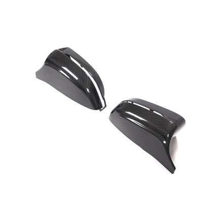 BMW 3/4/5/6/7/8 Series Universal Dry Carbon Fibre Mirror Cover