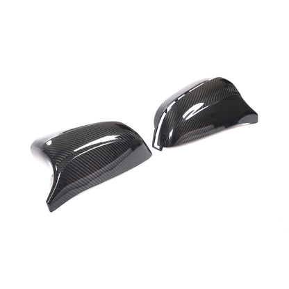 BMW 3/4/5/6/7/8 Series Universal Dry Carbon Fibre Mirror Cover