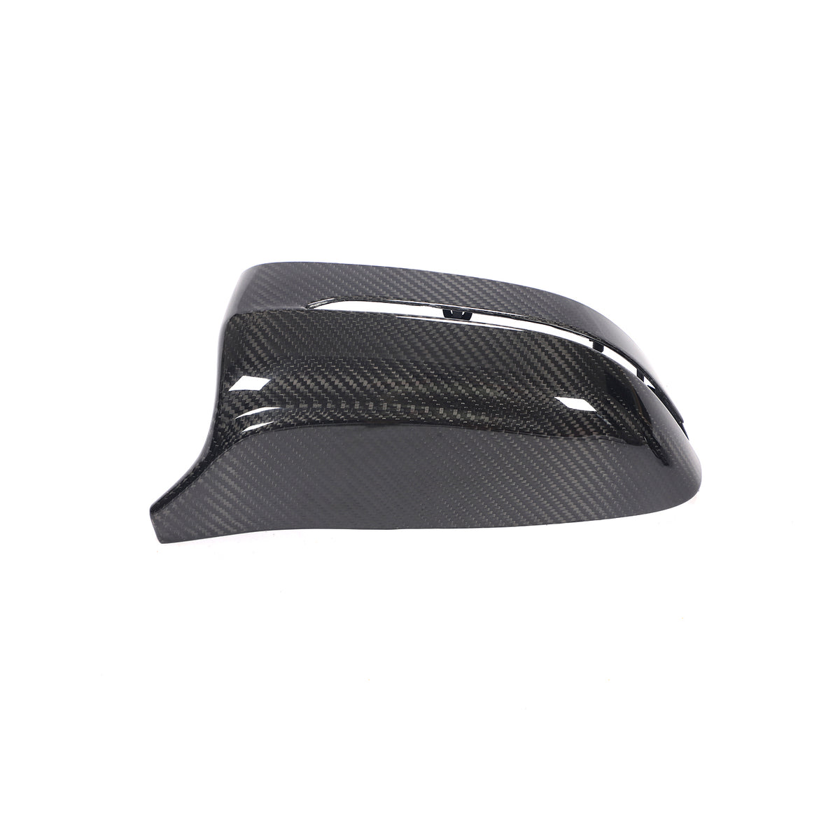 BMW 3/4/5/6/7/8 Series Universal Dry Carbon Fibre Mirror Cover