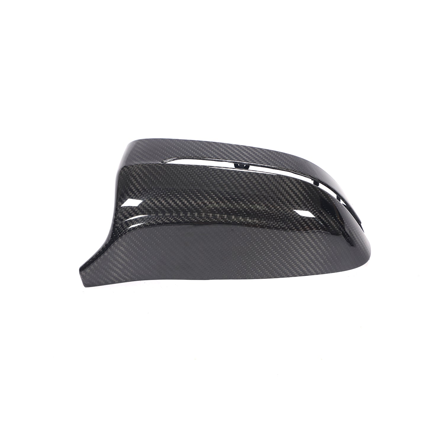 BMW 3/4/5/6/7/8 Series Universal Dry Carbon Fibre Mirror Cover