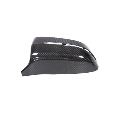 BMW 3/4/5/6/7/8 Series Universal Dry Carbon Fibre Mirror Cover