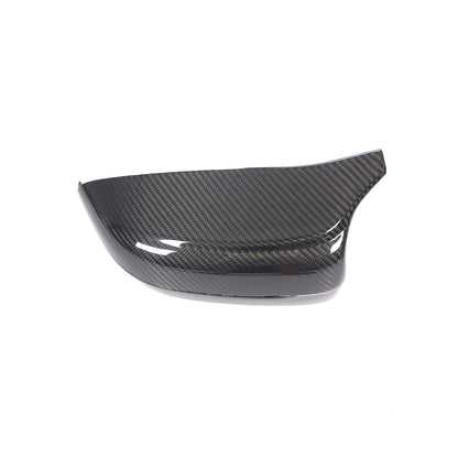 BMW 3/4/5/6/7/8 Series Universal Dry Carbon Fibre Mirror Cover