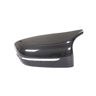 BMW 3/4/5/6/7/8 Series Universal Dry Carbon Fibre Mirror Cover