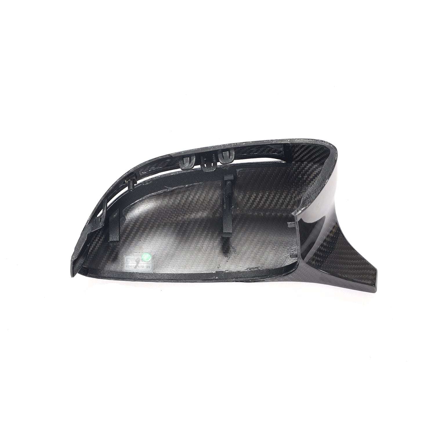 BMW 3/4/5/6/7/8 Series Universal Dry Carbon Fibre Mirror Cover