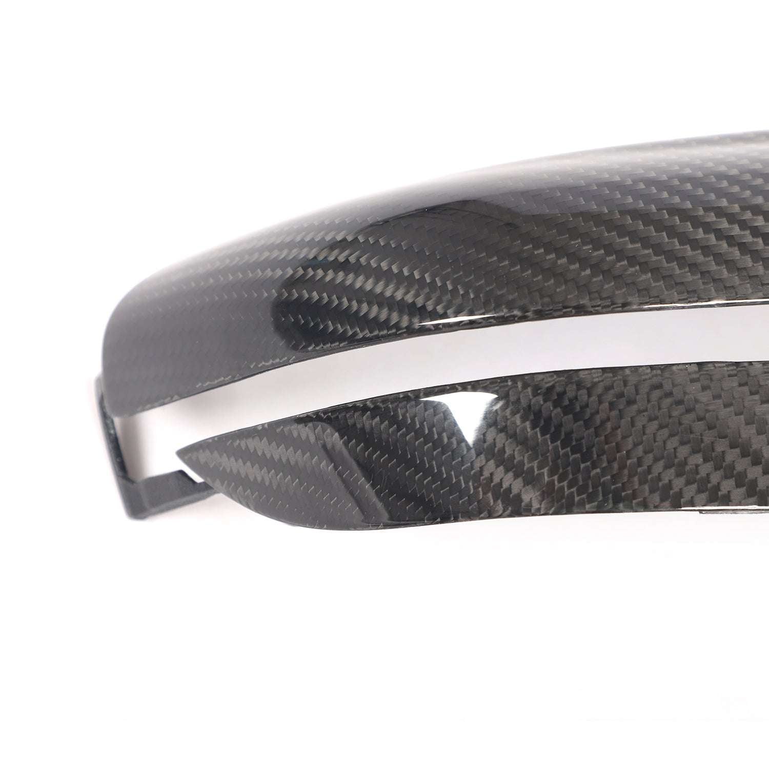BMW 3/4/5/6/7/8 Series Universal Dry Carbon Fibre Mirror Cover