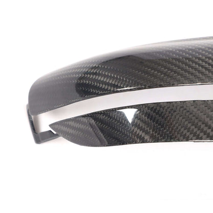 BMW 3/4/5/6/7/8 Series Universal Dry Carbon Fibre Mirror Cover