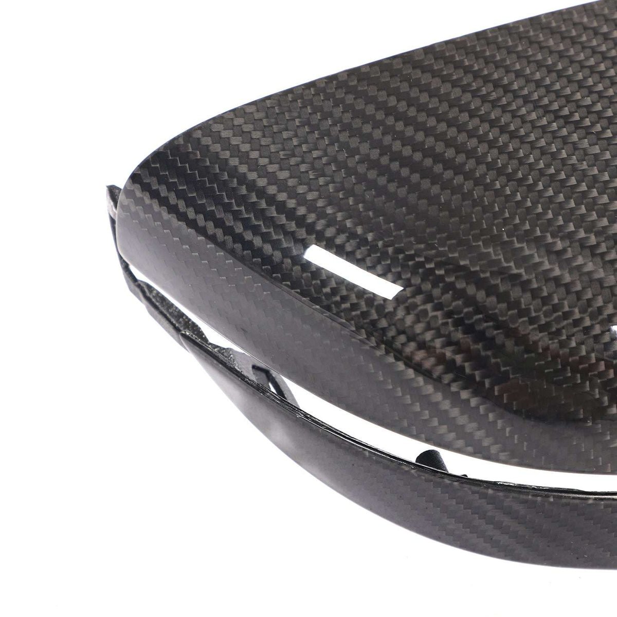 BMW 3/4/5/6/7/8 Series Universal Dry Carbon Fibre Mirror Cover