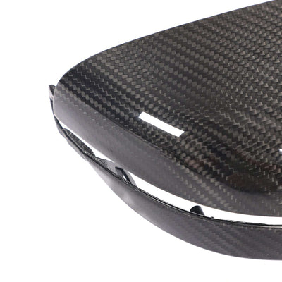 BMW 3/4/5/6/7/8 Series Universal Dry Carbon Fibre Mirror Cover