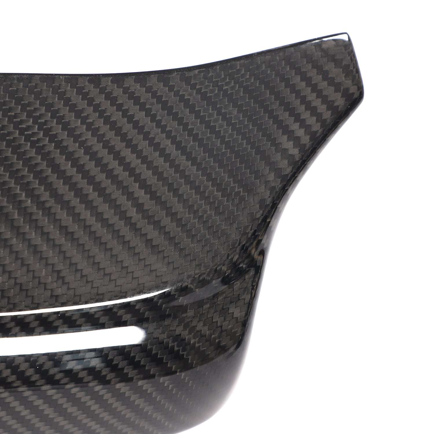 BMW 3/4/5/6/7/8 Series Universal Dry Carbon Fibre Mirror Cover