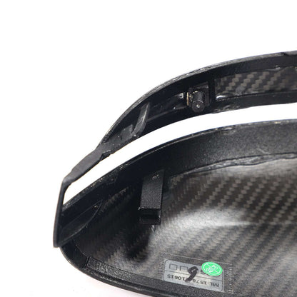 BMW 3/4/5/6/7/8 Series Universal Dry Carbon Fibre Mirror Cover