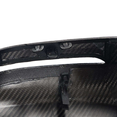 BMW 3/4/5/6/7/8 Series Universal Dry Carbon Fibre Mirror Cover