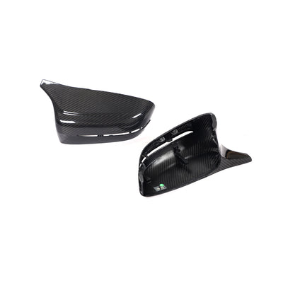 BMW 3/4/5/6/7/8 Series Universal Dry Carbon Fibre Mirror Cover