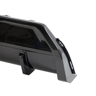 BMW 2 Series G42 M Sport Carbon Fibre Rear Diffuser