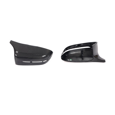 BMW 3/4/5/6/7/8 Series Universal Dry Carbon Fibre Mirror Cover