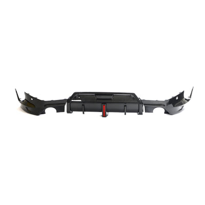 BMW 2 Series G42 M Sport Carbon Fibre Rear Diffuser