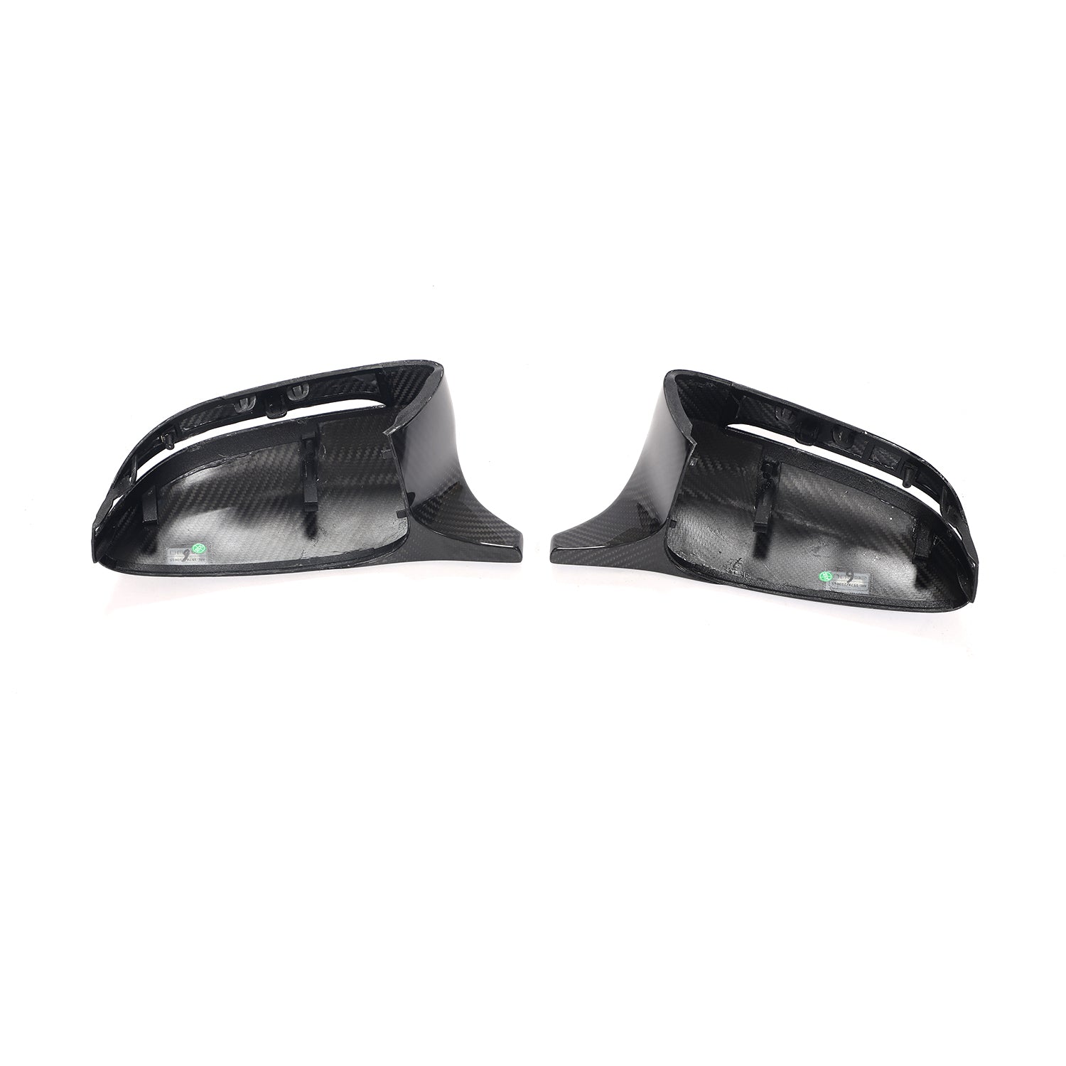 BMW 3/4/5/6/7/8 Series Universal Dry Carbon Fibre Mirror Cover