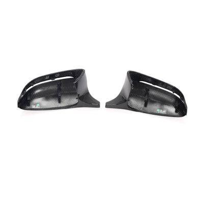 BMW 3/4/5/6/7/8 Series Universal Dry Carbon Fibre Mirror Cover
